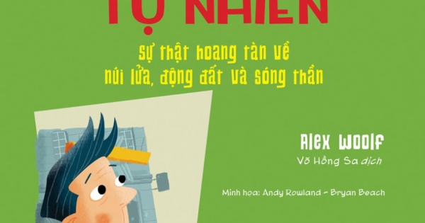 Khoa Học Diệu Kì: Thảm Họa Tự Nhiên - Sự Thật Hoang Tàn Về Núi Lửa, Động Đất Và Sóng Thần
