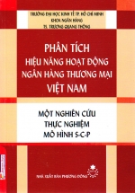 Phân Tích Hiệu Năng Hoạt Động Ngân Hàng Thương Mại Việt Nam