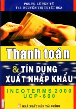 Thanh Toán Và Tín Dụng Xuất Nhập Khẩu