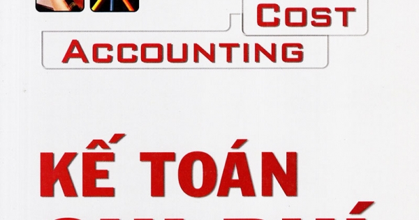 Kế Toán Chi Phí