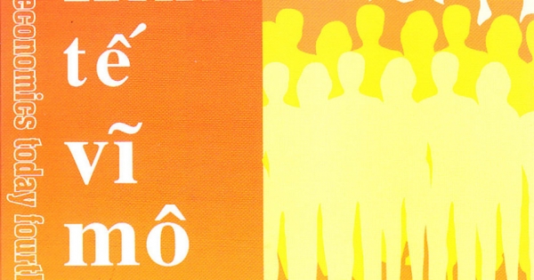 Kinh Tế Vĩ Mô (Nguyễn Văn Dung)