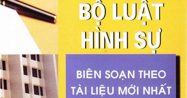 Bình Luận Khoa Học Bộ Luật Hình Sự - Biên Soạn Theo Tài Liệu Mới Nhất Năm 2009