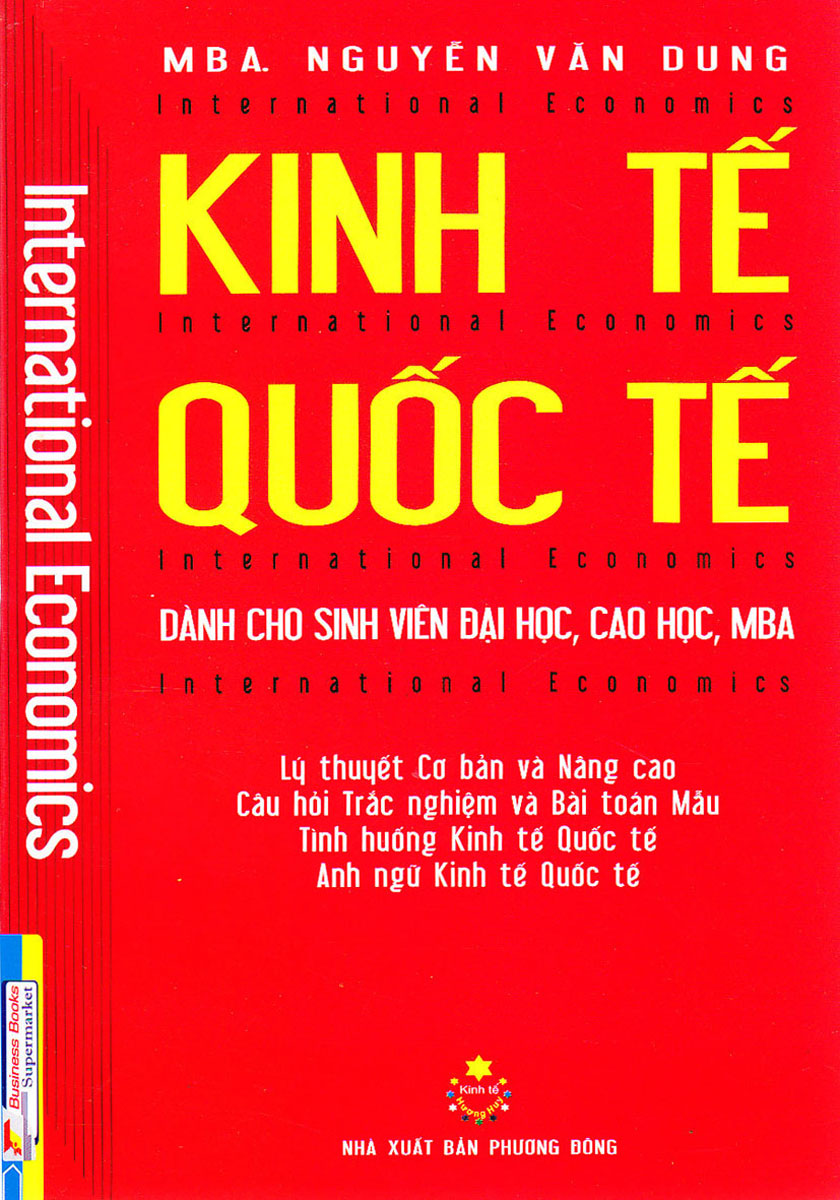 Kinh Tế Quốc Tế - International Economics