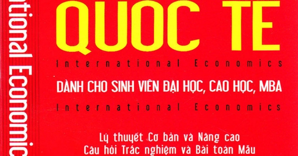 Kinh Tế Quốc Tế - International Economics