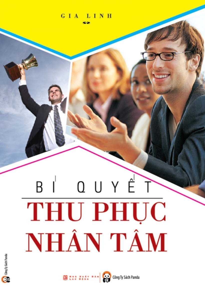 Bí Quyết Thu Phục Nhân Tâm