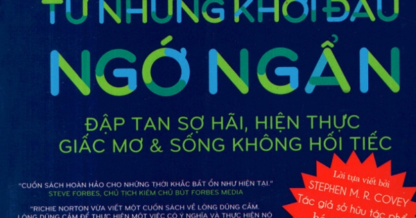 Sức Mạnh Từ Những Khởi Đầu Ngớ Ngẩn