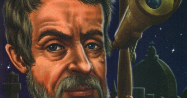 Bộ Sách Chân Dung Những Người Thay Đổi Thế Giới - Galileo Là Ai?