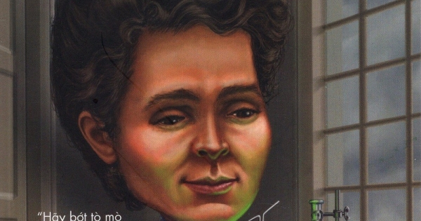 Bộ Sách Chân Dung Những Người Thay Đổi Thế Giới - Marie Curie Là Ai?