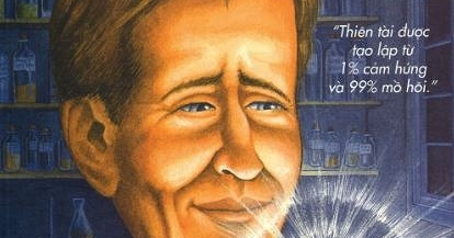 Bộ Sách Chân Dung Những Người Thay Đổi Thế Giới - Thomas Alva Edison Là Ai?