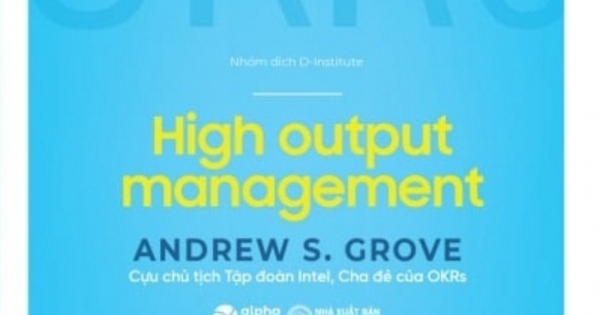 OKRs - Tối Ưu Hóa Hiệu Suất Của Bất Kỳ Đội Nhóm Nào
