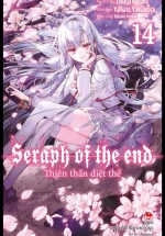 Thiên Thần Diệt Thế - Seraph Of The End - Tập 14