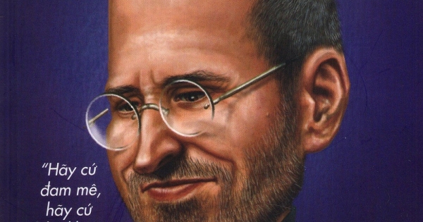 Bộ Sách Chân Dung Những Người Thay Đổi Thế Giới - Steve Jobs Là Ai?