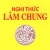 Nghi Thức Lâm Chung