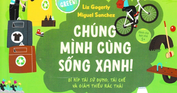 Go Green - Chúng Mình Cùng Sống Xanh