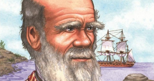Bộ Sách Chân Dung Những Người Thay Đổi Thế Giới - Charles Darwin Là Ai?