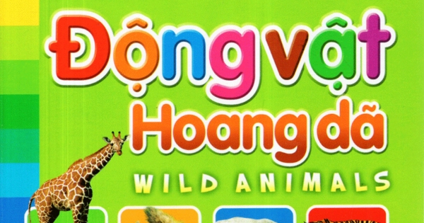 Bé Khám Phá Môi Trường Xung Quanh - Động Vật Hoang Dã