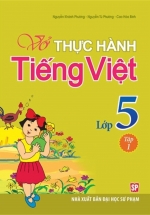Vở Thực Hành Tiếng Việt Lớp 5 - Tập 1 (ML)