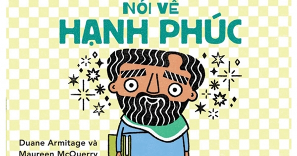 Ý Tưởng Lớn Dành Cho Các Triết Gia Nhỏ - Aristotle Nói Về Hạnh Phúc