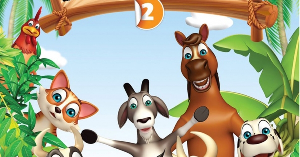 Truyện Đọc Bằng Hình Ảnh - Những Câu Chuyện Ngụ Ngôn Thế Giới Đặc Sắc 2