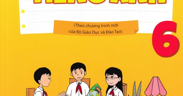 Bộ Đề Kiểm Tra Tiếng Anh 6 (Theo Chương Trình Mới Của Bộ Giáo Dục Và Đào Tạo)