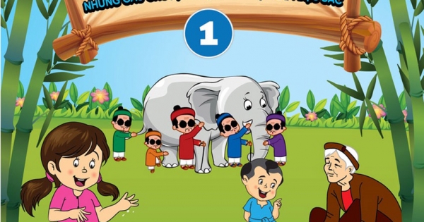 Truyện Đọc Bằng Hình Ảnh - Những Câu Chuyện Ngụ Ngôn Việt Nam Đặc Sắc 1