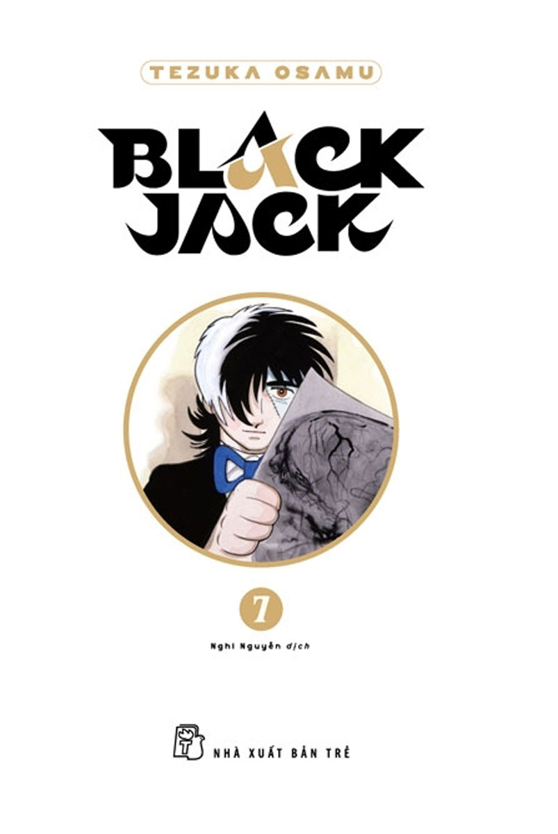 Black Jack - Tập 7 (Bìa Cứng)