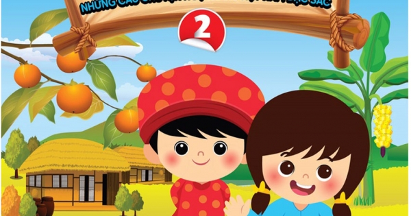 Truyện Đọc Bằng Hình Ảnh - Những Câu Chuyện Ngụ Ngôn Việt Nam Đặc Sắc 2