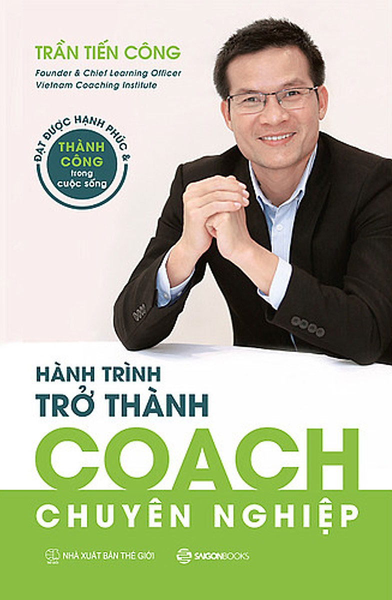 Hành Trình Trở Thành COACH Chuyên Nghiệp