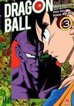 Dragon Ball Full Color - Phần Bốn: Frieza Đại Đế - Tập 3