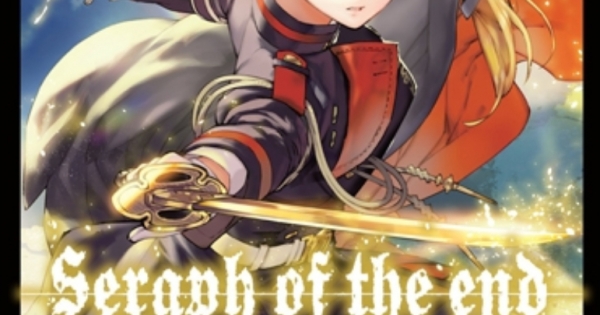 Thiên Thần Diệt Thế - Seraph Of The End - Tập 17