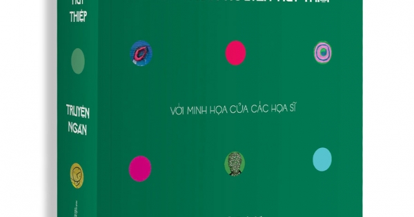Truyện Ngắn Nguyễn Huy Thiệp (Bìa Cứng Xanh Lá)