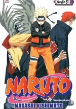 Naruto - Tập 31: Tâm Niệm Gửi Gắm