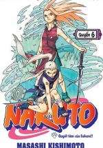 Naruto - Tập 6: Quyết Tâm Của Sakura!! 