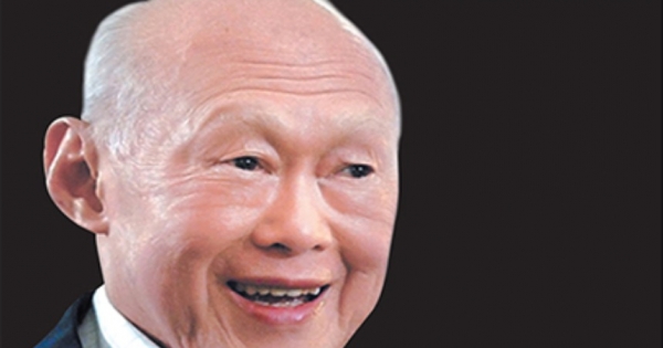 Lý Quang Diệu Kỷ Luật Thép Của Singapore