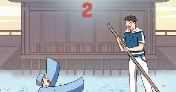 Yêu Quái Nhỏ Vận Áo Tấc Xanh - Tập 2 (Tặng Kèm Bookmark)