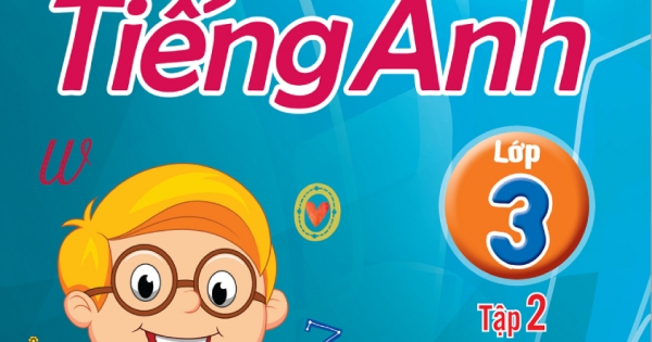 The Langmaster - Em Học Giỏi Tiếng Anh Lớp 3 Tập 2 (Kèm CD)