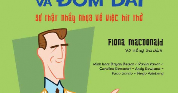 Khoa Học Diệu Kì: Nước Mũi Và Đờm Dãi - Sự Thật Nhầy Nhụa Về Việc Hít Thở