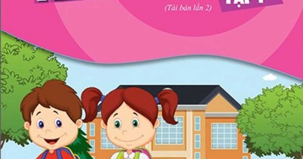 The Langmaster - Em Học Giỏi Tiếng Anh Lớp 4 Tập 1