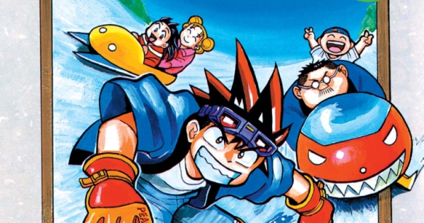 Vua Sáng Chế - Tập 5