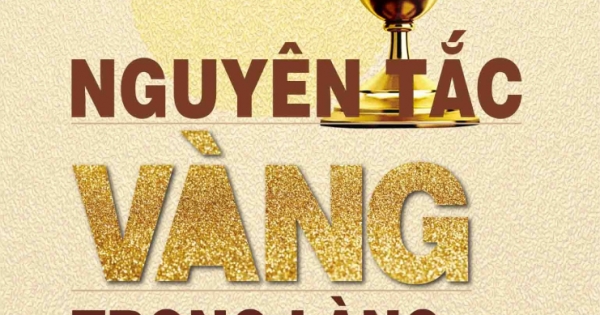 Nguyên Tắc Vàng Trong Làng Bán Hàng