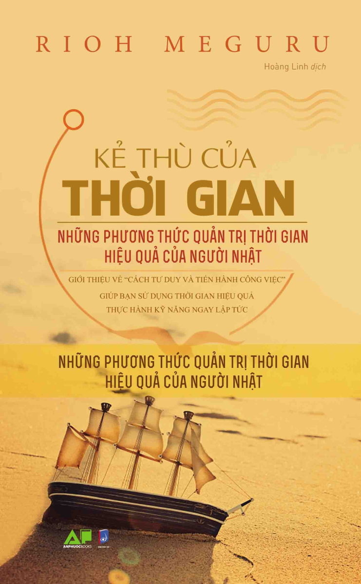 Kẻ Thù Của Thời Gian