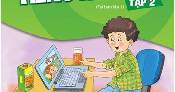 Em Học Giỏi Tiếng Anh Lớp 5 - Tập 2