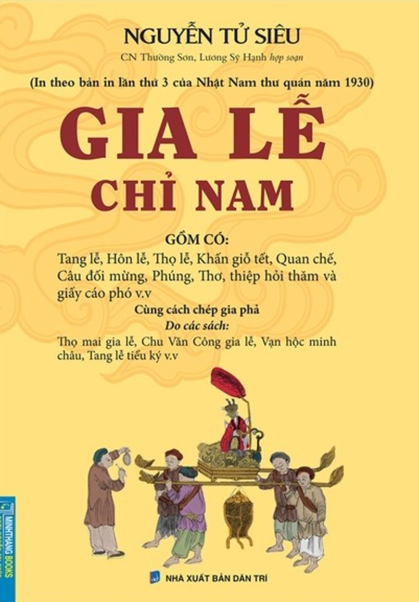 Gia Lễ Chỉ Nam - Nguyễn Tử Siêu (MT)