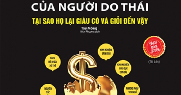 Trí Tuệ Làm Giàu Của Người Do Thái - Tại Sao Họ Lại Giàu Có Và Giỏi Đến Vậy