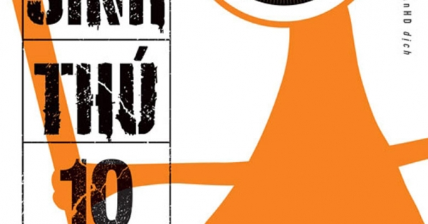 Ký Sinh Thú - Tập 10