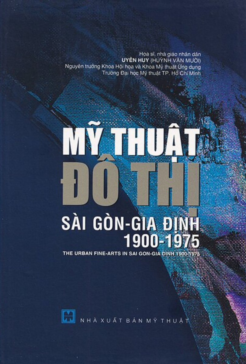 Mỹ Thuật Đô Thị Sài Gòn - Gia Định (1900 -1975)
