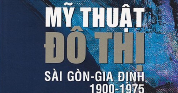 Mỹ Thuật Đô Thị Sài Gòn - Gia Định (1900 -1975)