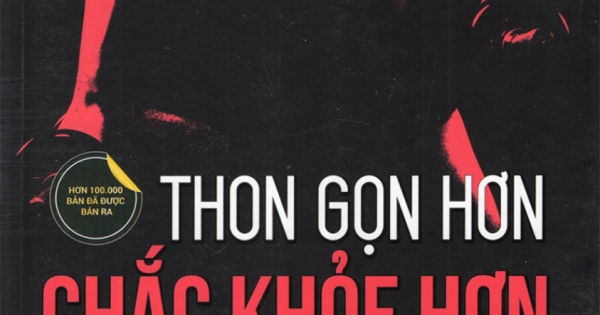 Thon Gọn Hơn Chắc Khỏe Hơn