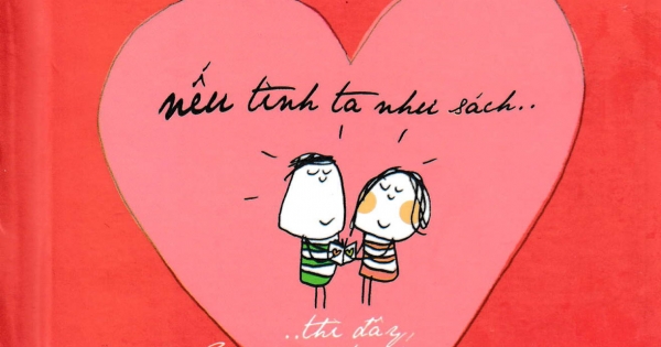 Nếu Tình Ta Như Sách... Thì Đây Cách Ta Yêu