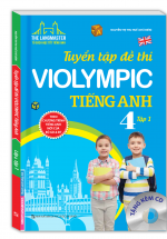 The Langmaster - Tuyển Tập Đề Thi Violympic Tiếng Anh 4 Tập 1